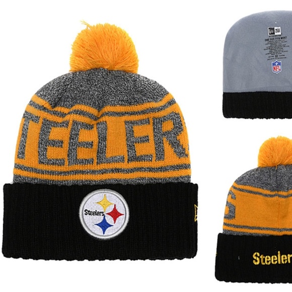 new era nfl knits